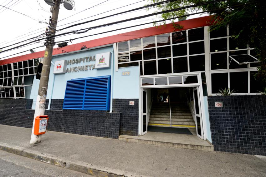 S.Bernardo transformará Hospital Anchieta em referência para tratamento de Covid-19