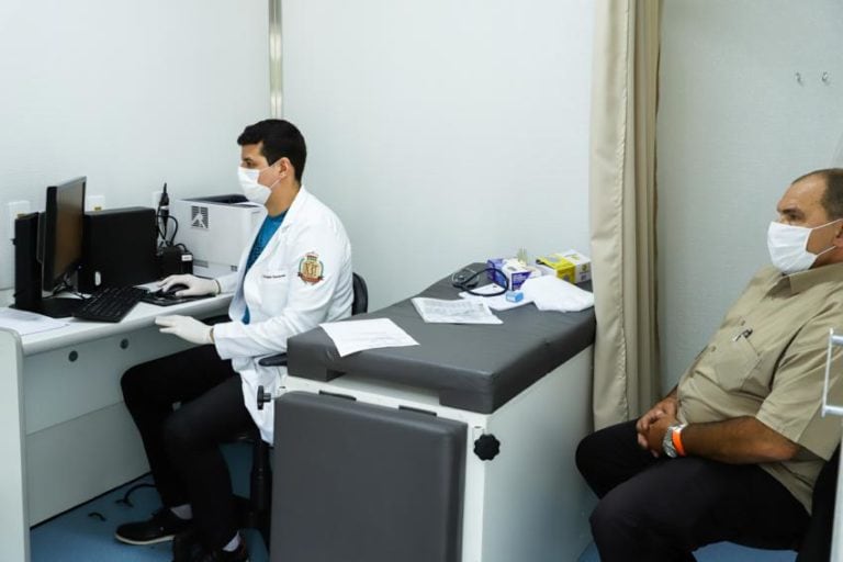 S.Caetano lança Projeto Escuta para atender profissionais de saúde na pandemia