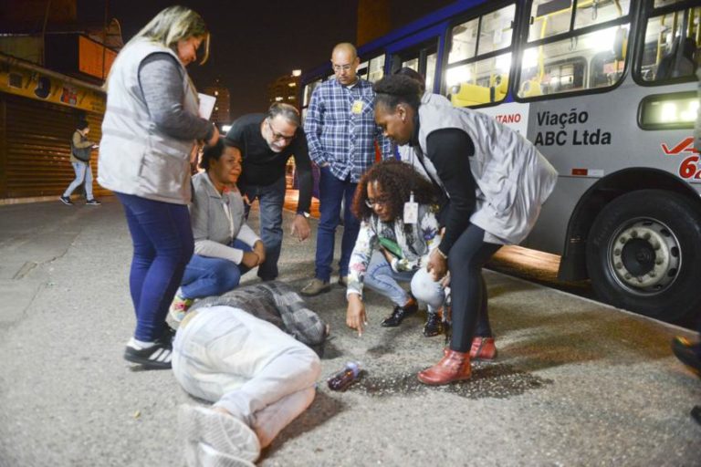 Diante da Covid-19, S.Bernardo cria vagas de isolamento para moradores de rua
