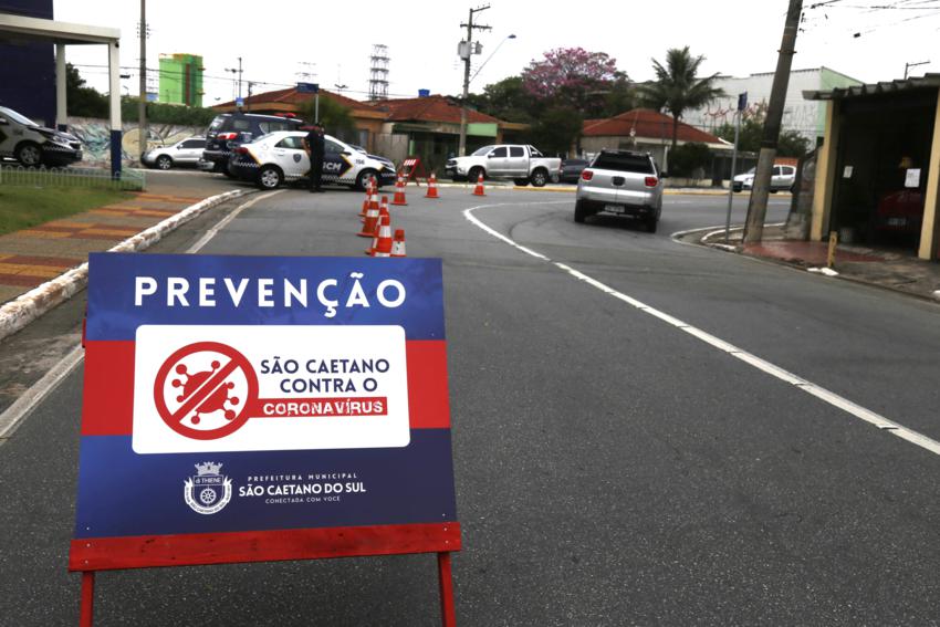 Juiz proíbe carreata neste domingo contra fechamento do comércio em S.Caetano