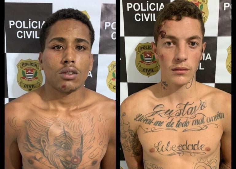 Ladrões que mataram GCM em frente à Leroy Merlin em S.Bernardo são presos