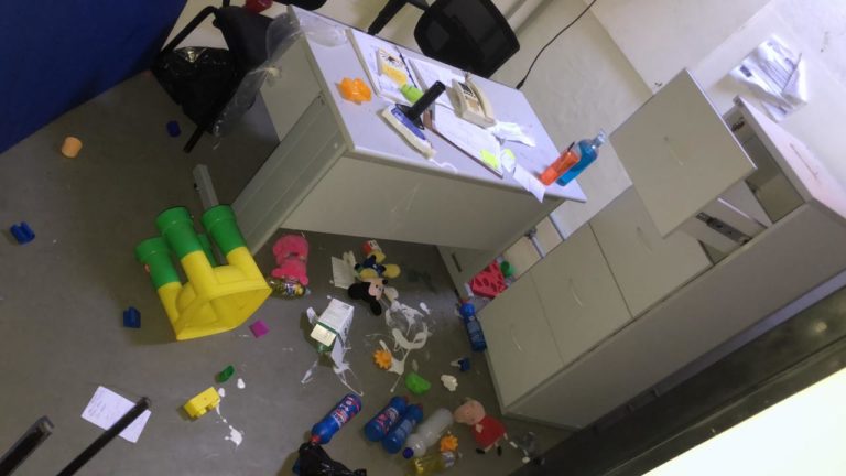 Ladrões invadem Conselho Tutelar e Centro Cultural de Diadema