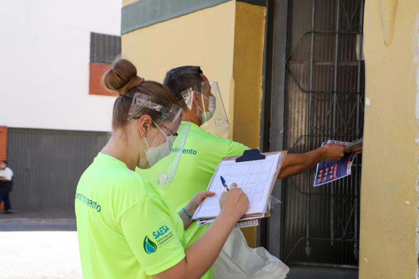 São Caetano inicia distribuição de máscaras para a população