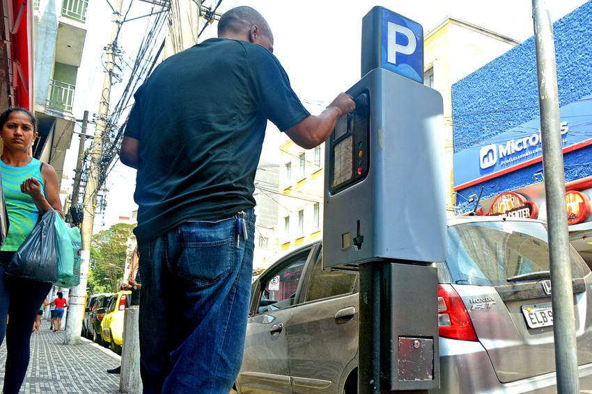 Após um mês de suspensão, Zona Azul é retomada em Santo André