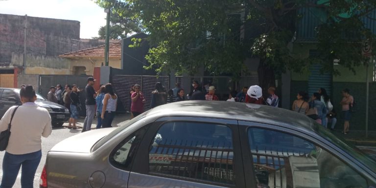 Sto.André suspende contrato da Educação e terceirizada demite 479 funcionários