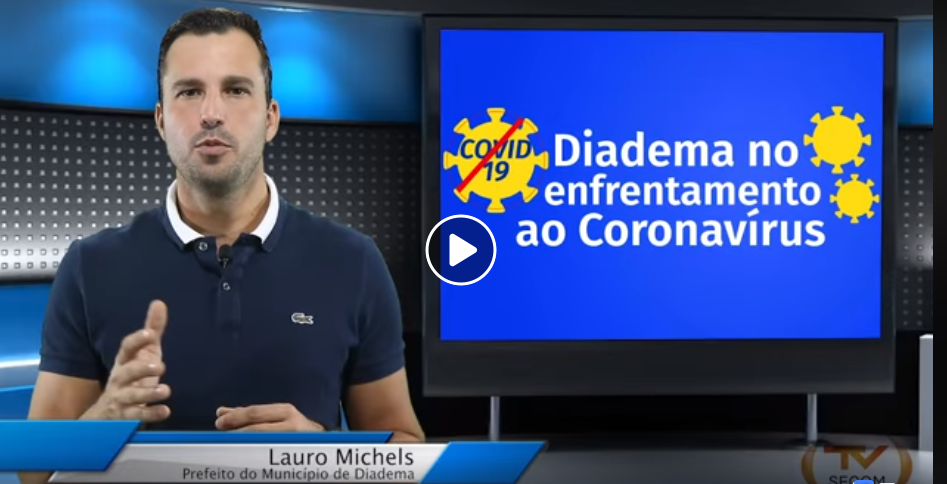 Morre mais um morador de Diadema com Coronavírus