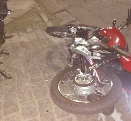 Jovem de 21 anos morre em acidente de moto em Mauá