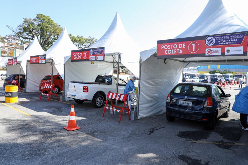 S.Caetano aciona MP contra pessoas que burlaram fila e tomaram 3 doses de vacina