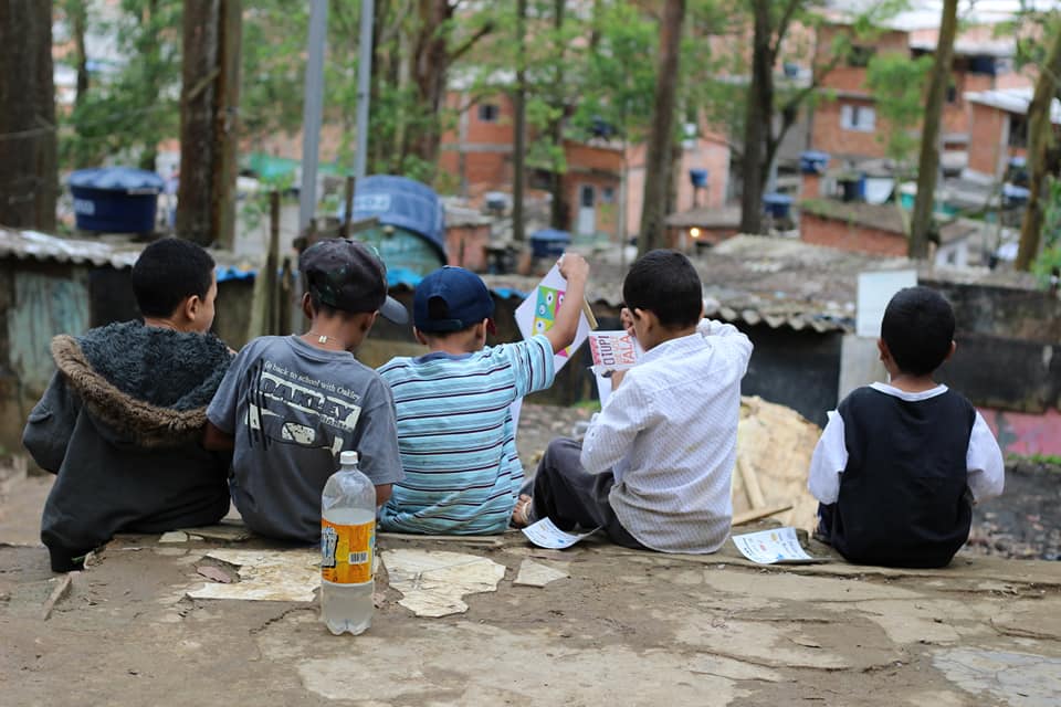 Em Santo André, livros trazem conforto e esperança em meio à pandemia