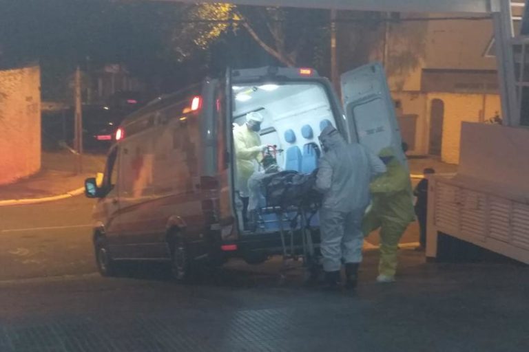 Reinaugurado na quinta, Hospital Anchieta recebe 9 pacientes com covid-19