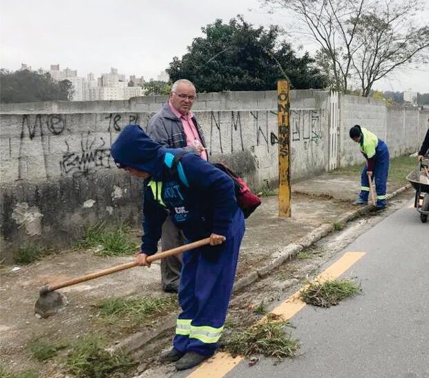 Supervisor da Frente de Trabalho de Mauá morre com Coronavírus