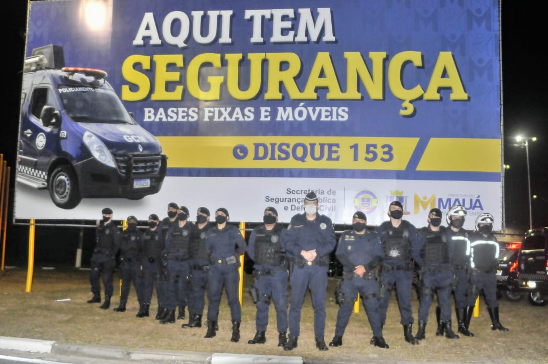 Mauá ganha mais uma base da GCM para coibir fugas pelo Rodoanel