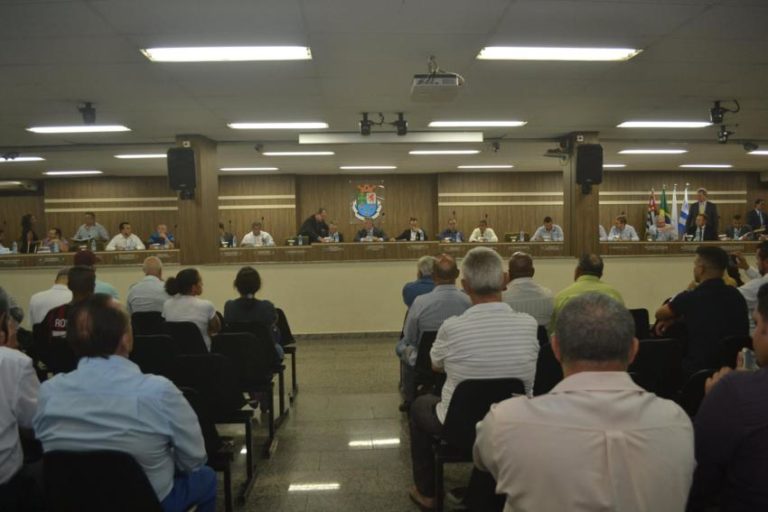 PT faz a maior bancada na Câmara de Diadema com cinco parlamentares