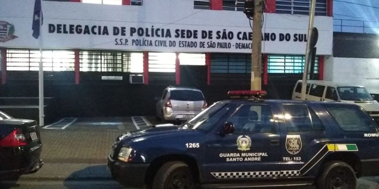 delegacia sede de são caetano