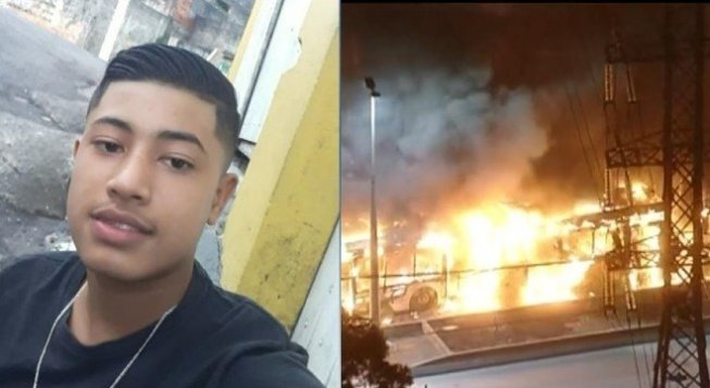 Jovem é encontrado morto na divisa de SP com Diadema e moradores protestam