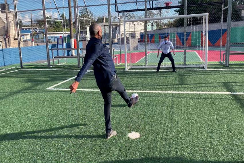 São Bernardo entrega Arena Parque de Esportes no Parque Hawai