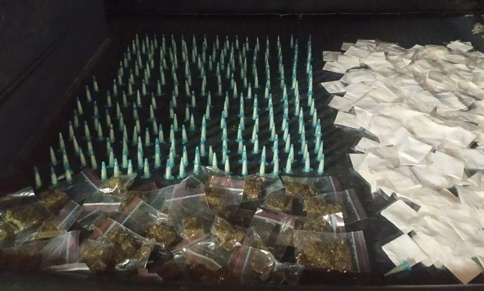 Baep apreende 576 porções de cocaína, crack e maconha em São Bernardo