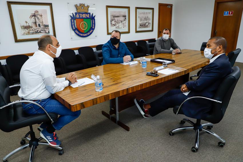 São Caetano poderá receber jogos do Campeonato Paulista de Futebol