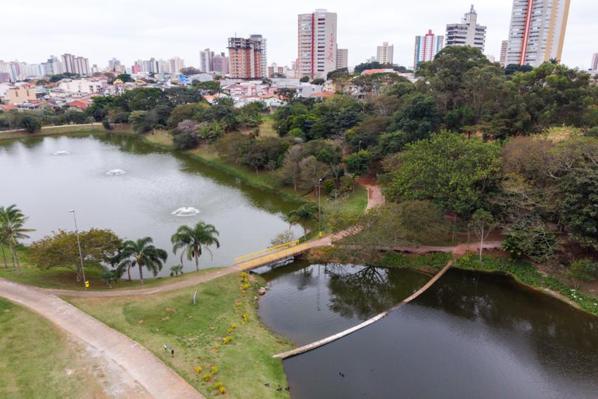 Parques de Santo André reabrem nesta sexta-feira