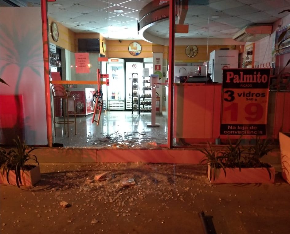 PM prende 2 ladrões por furto em loja de conveniência em S.Caetano