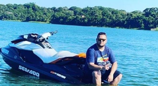 Acidente de Jet Ski causa morte de jovem de 24 anos em S.Bernardo