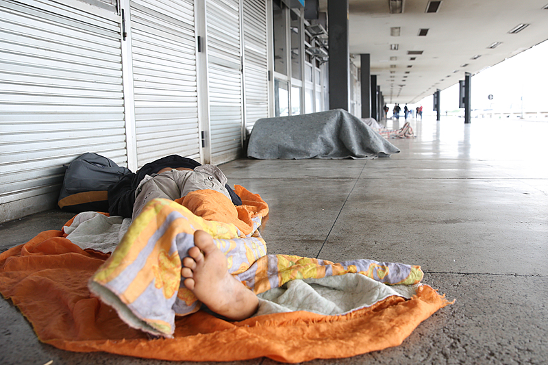 ABCD ganha do Estado kits de higiene e limpeza para moradores de rua