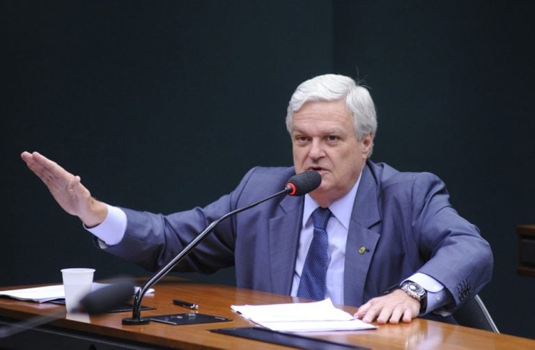 Ex-deputado José Mentor morre de Covid-19 aos 71 anos
