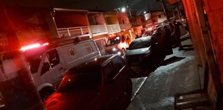Em Mauá, homem é encontrado morto na Vila Assis