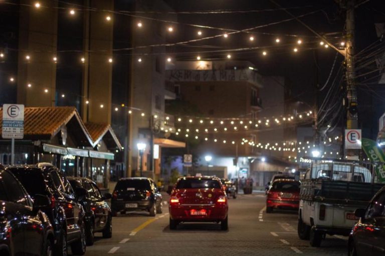 Prefeitura de Ribeirão Pires inaugura Boulevard Gastronômico
