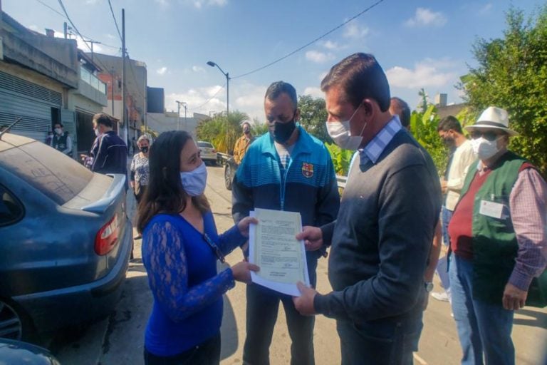 S.Bernardo concede 1,2 mil escrituras a famílias no Golden Park e Taboão
