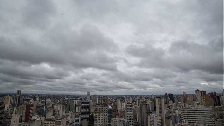 Agosto termina com mudanças no tempo no Estado de São Paulo