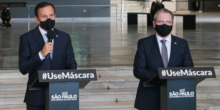 Estado atualiza Plano SP e estende quarentena até 23 de agosto