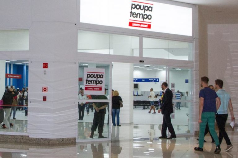 poupatempo de santo andré