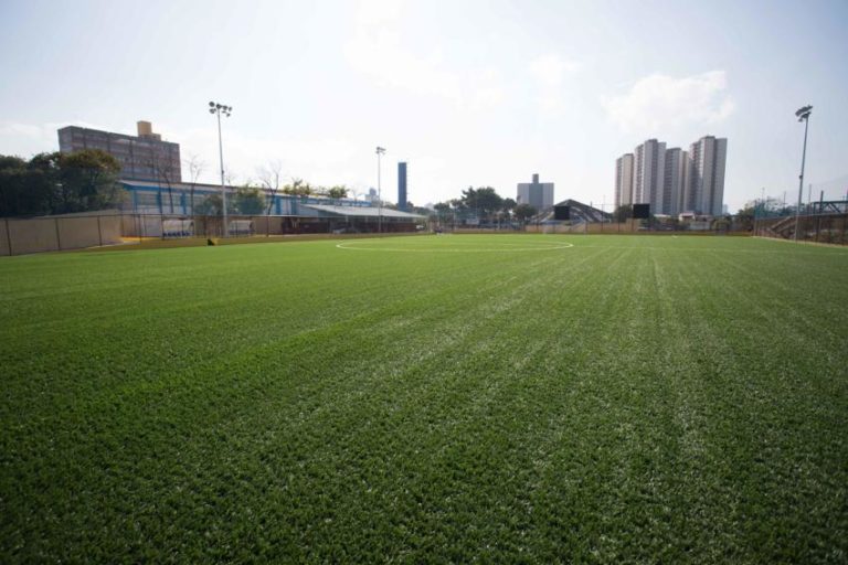 Santo André revitaliza campo do Vasquinho e da Portuguesinha