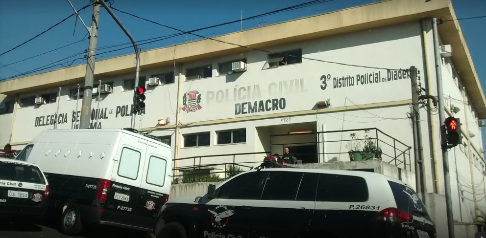 Bandidos invadem casa em Diadema para roubar e atiram contra morador