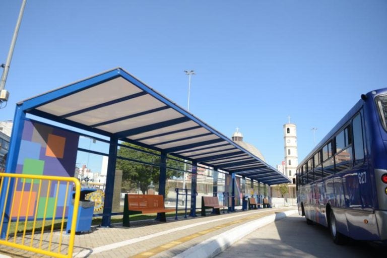 São Bernardo entrega 1ª etapa do Corredor Rudge Ramos-Vergueiro