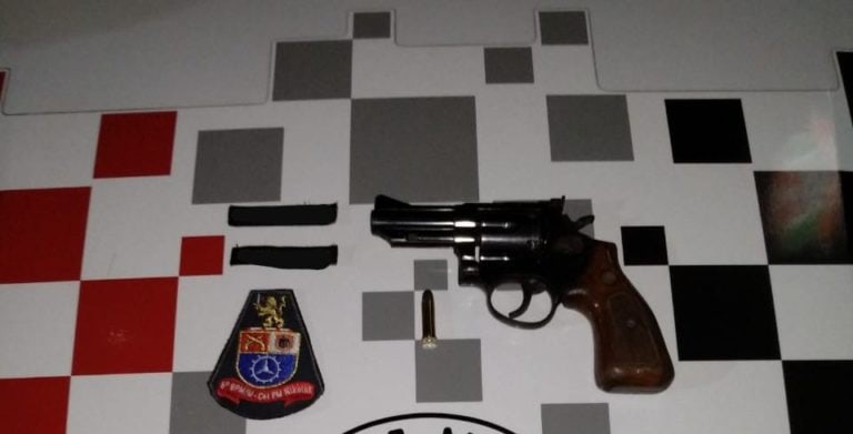 PM prende bandido que tentou matar travesti em São Bernardo