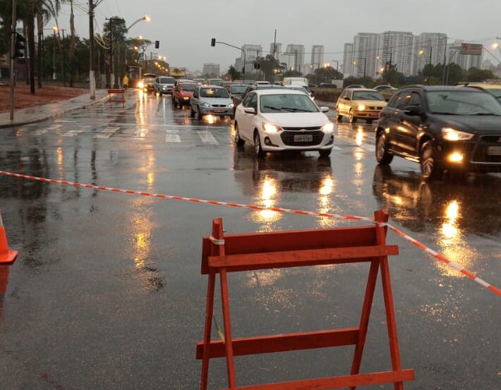 Em Santo André, atropelamento na avenida dos Estados deixa vítima fatal