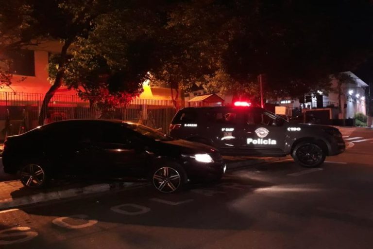 Em Diadema, Baep prende homem por falsa comunicação de roubo