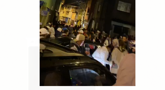 Moradores reclamam de baile funk em Diadema no fim de semana; Veja vídeo