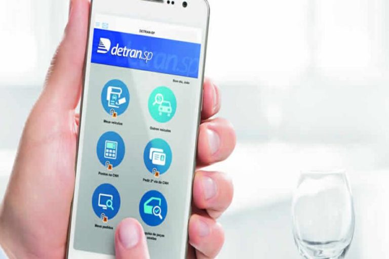 Detran.SP lança cartilha de serviços digitais 