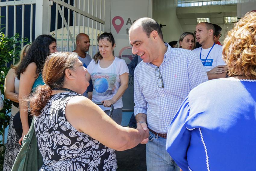 Auricchio e especialista debatem os Impactos da Pandemia na Terceira Idade