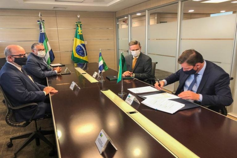 São Bernardo conquista meio bilhão de reais em investimento de infraestrutura
