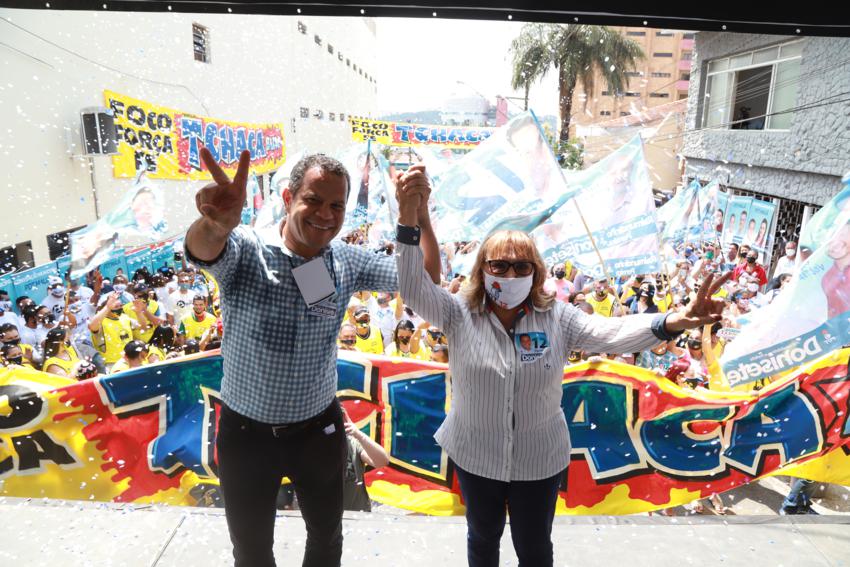 Donisete Braga é confirmado como candidato à prefeitura de Mauá pelo PDT