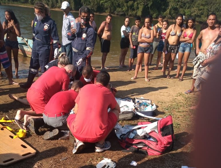 Em praias lotadas, 5 banhistas morrem; ABCD também registra afogamento