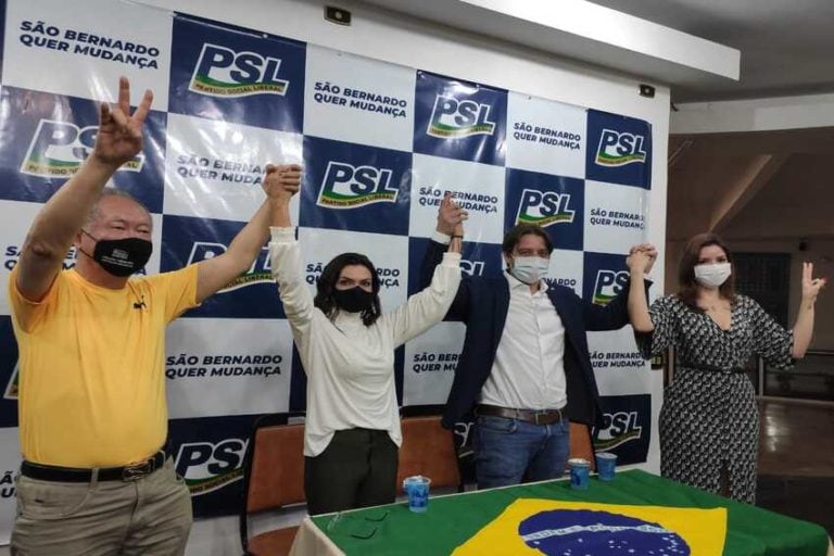 Rafael Demarchi diz que representa o novo em S.Bernardo