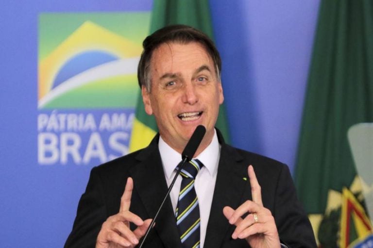 presidente jair bolsonaro