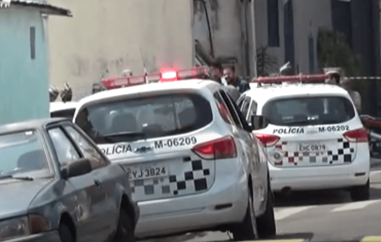 Em S.Bernardo, bandido é morto pela PM no bairro Rudge Ramos após roubo