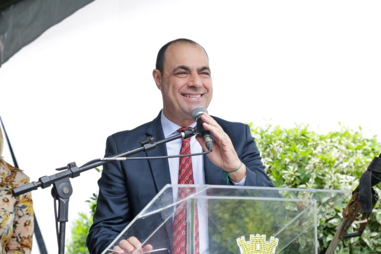 Auricchio lança site com sua trajetória e propostas para São Caetano
