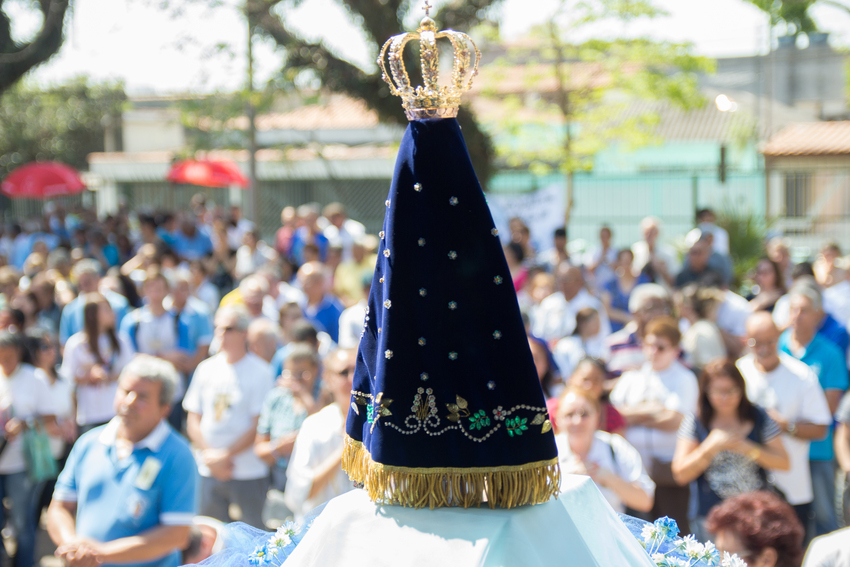 Saiba como celebrar Nossa Senhora Aparecida em tempos de pandemia